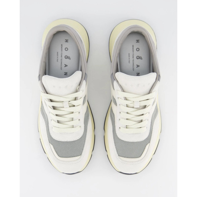 Hogan Heren hyperlight sneaker /grijs HXM5630FR30U6Y-563W large