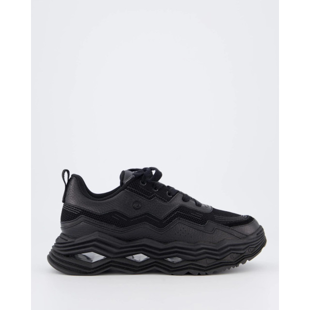 Iro Dames wave sneaker WF40WAVE-BLACK large