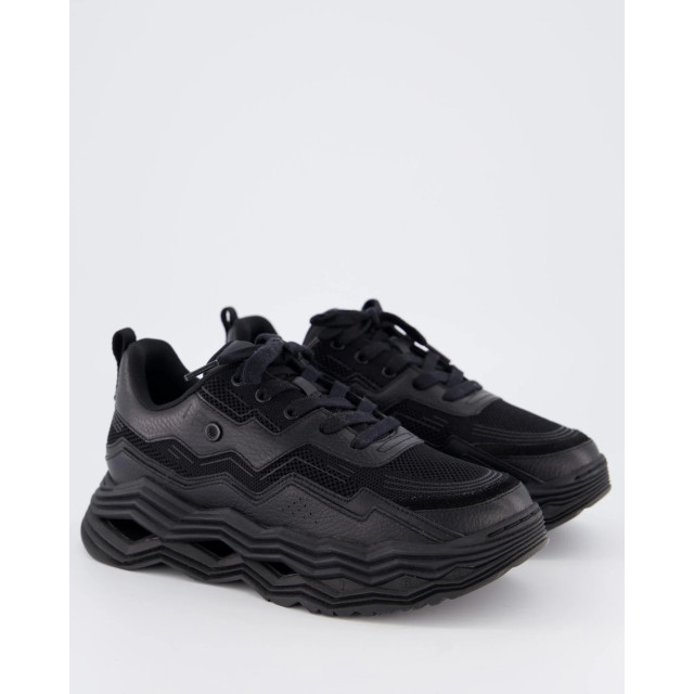 Iro Dames wave sneaker WF40WAVE-BLACK large