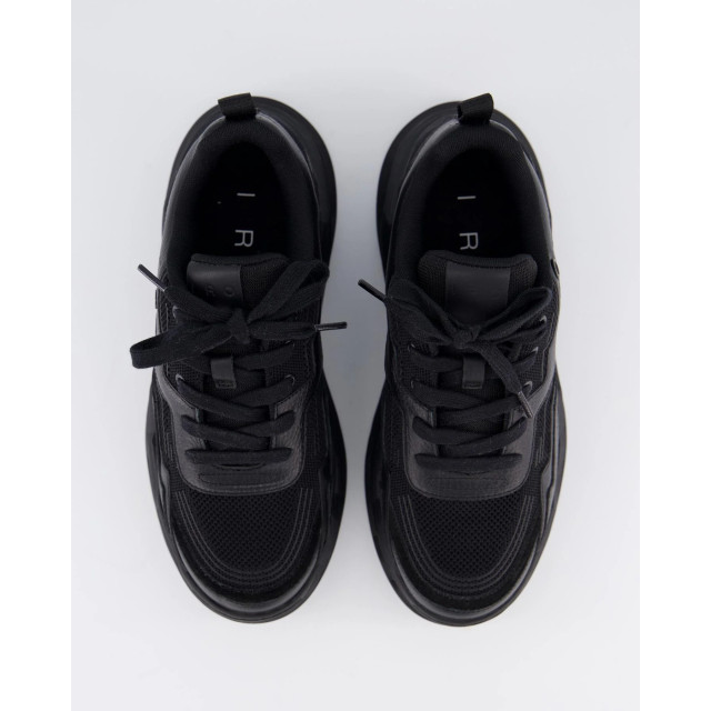 Iro Dames wave sneaker WF40WAVE-BLACK large