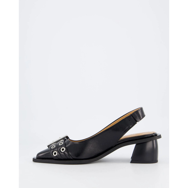 Ganni Dames buckle slingback pump S2331-99 large