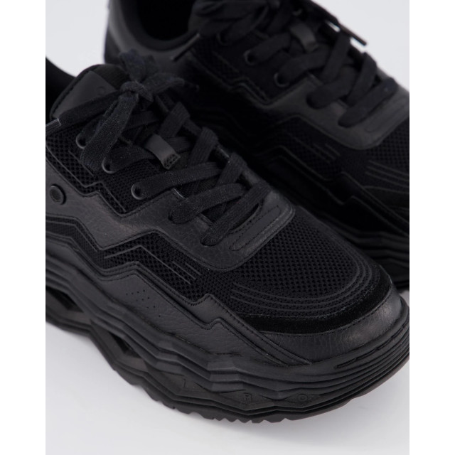 Iro Dames wave sneaker WF40WAVE-BLACK large