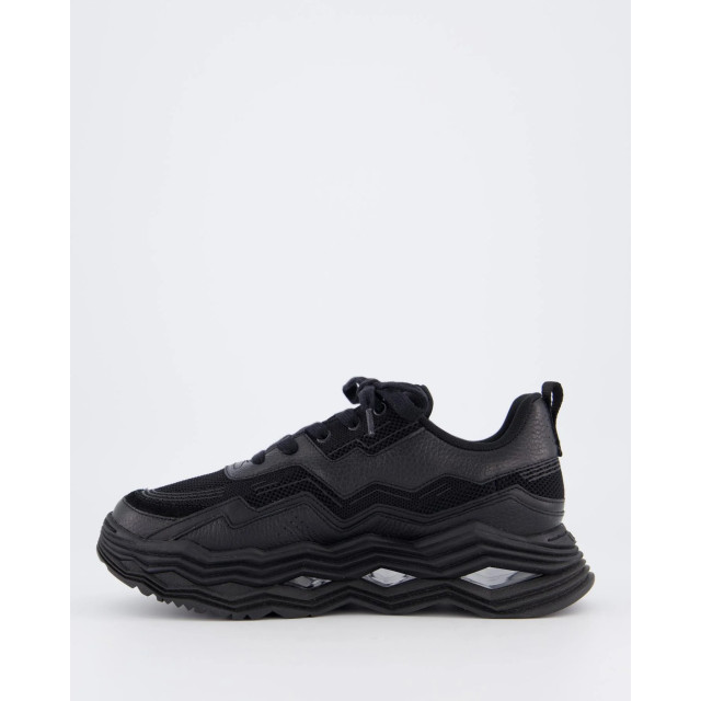 Iro Dames wave sneaker WF40WAVE-BLACK large
