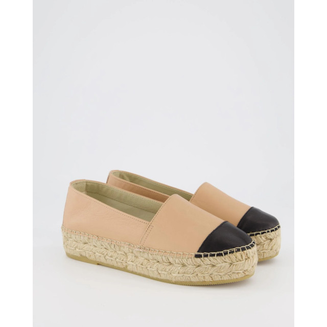 Gibaldi Dames isabella loafer /zwart 00400CLMD4-80 large