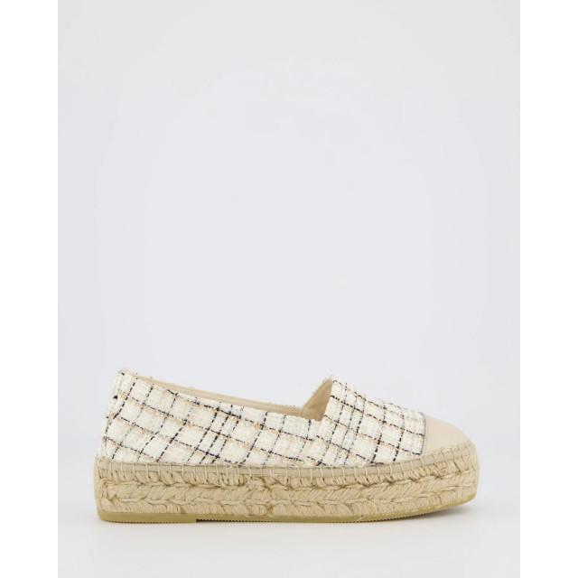 Gibaldi Dames isabella loafer /beige 00400CLMD4-10 large