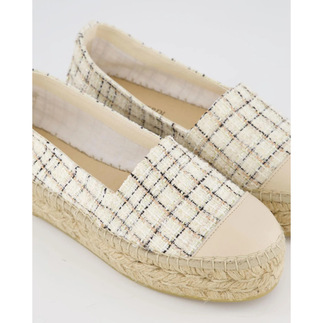 Gibaldi Dames isabella loafer /beige 00400CLMD4-10 large