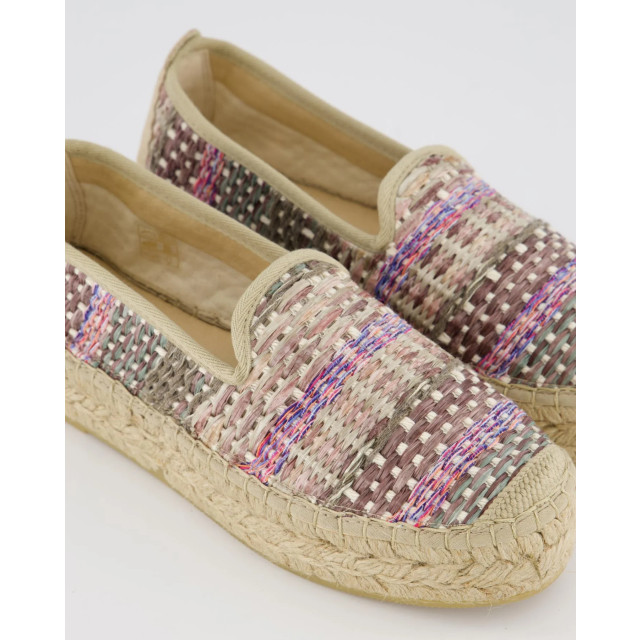 Gibaldi Dames carmen loafer /raffia 74000RCMD4-72 large
