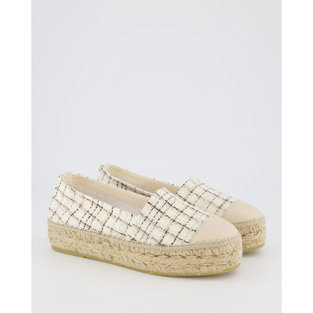 Gibaldi Dames isabella loafer /beige 00400CLMD4-10 large