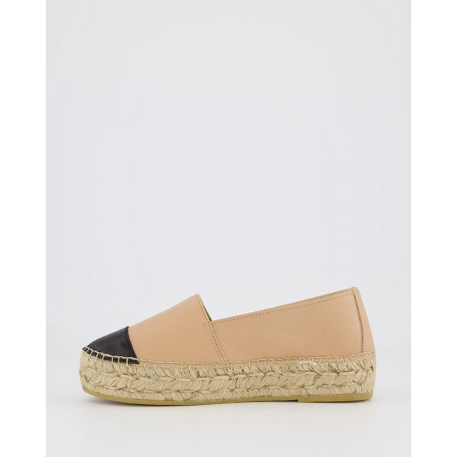 Gibaldi Dames isabella loafer /zwart 00400CLMD4-80 large