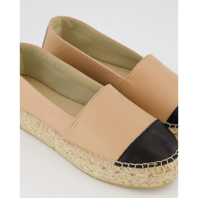 Gibaldi Dames isabella loafer /zwart 00400CLMD4-80 large