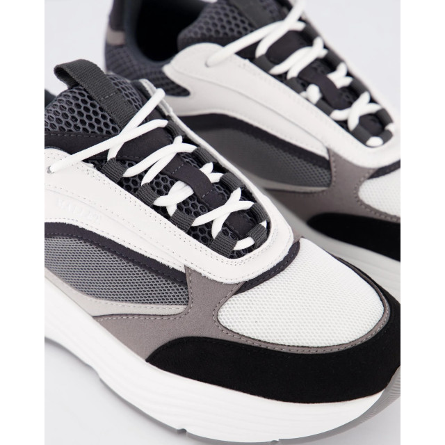 Mallet. Heren cyrus 2.0 triple white grey TE8082-WHTGRY large