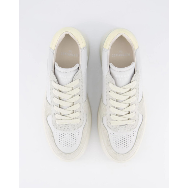 Copenhagen Dames cph75 sneaker /groen CPH75-grey green large