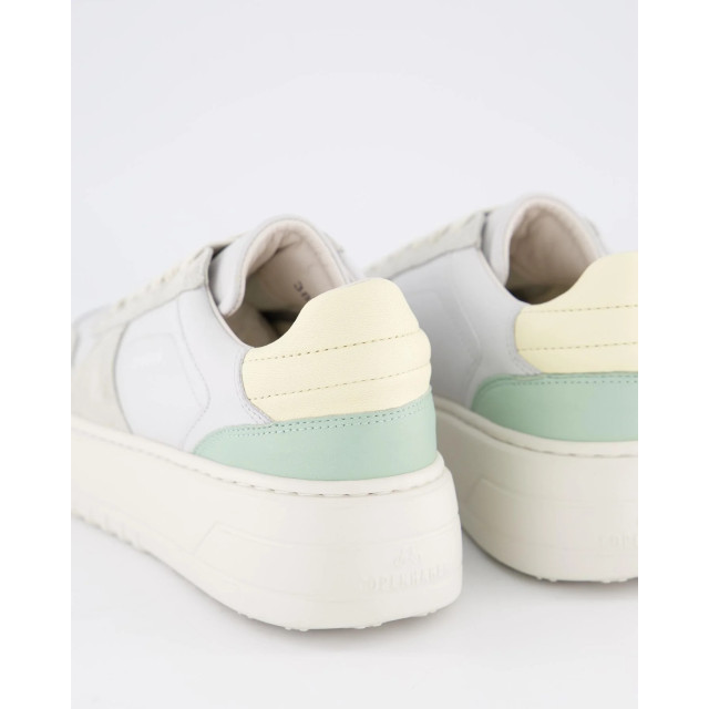 Copenhagen Dames cph75 sneaker /groen CPH75-grey green large