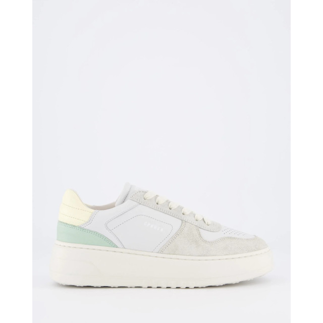 Copenhagen Dames cph75 sneaker /groen CPH75-grey green large