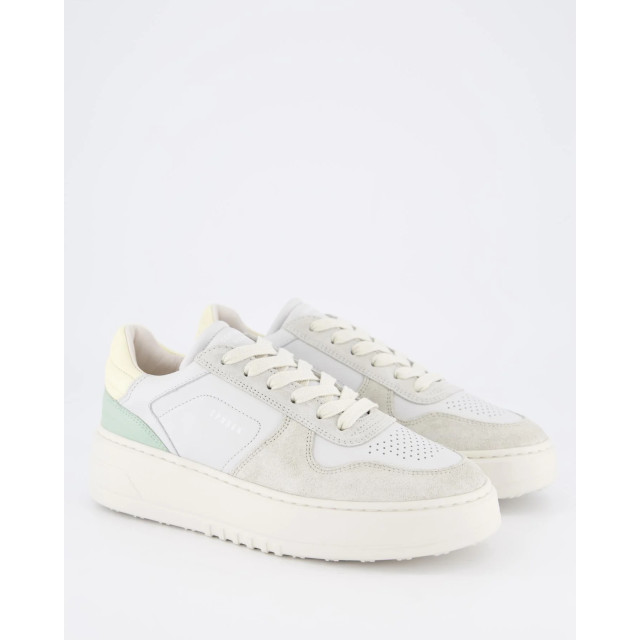 Copenhagen Dames cph75 sneaker /groen CPH75-grey green large
