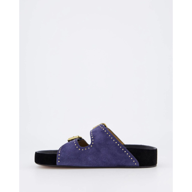 Isabel Marant Dames lennyo slipper SD0118FA-B2B11S-30OB large
