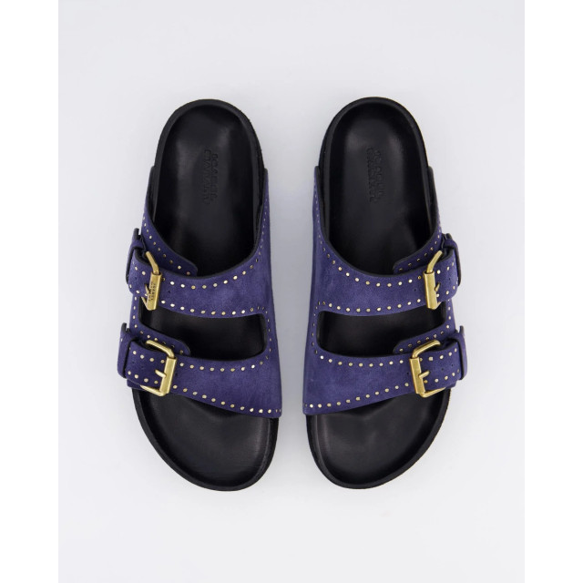Isabel Marant Dames lennyo slipper SD0118FA-B2B11S-30OB large