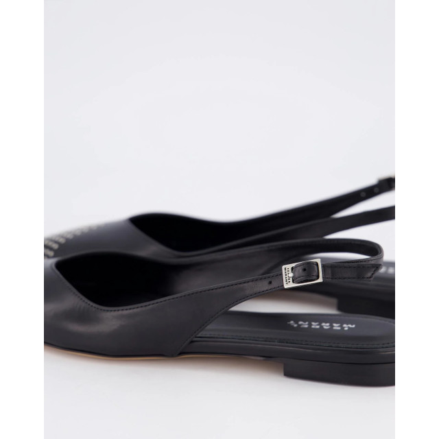 Isabel Marant Dames branee slingback BN0013FA-C1A05S-01BK large