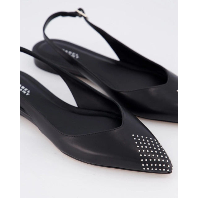 Isabel Marant Dames branee slingback BN0013FA-C1A05S-01BK large