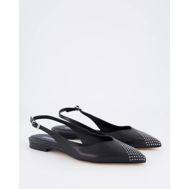 Isabel Marant Dames branee slingback BN0013FA-C1A05S-01BK large