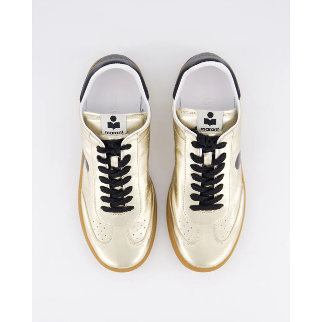 Isabel Marant Dames kaycee BK0055FA-C1E07S-LGBK large