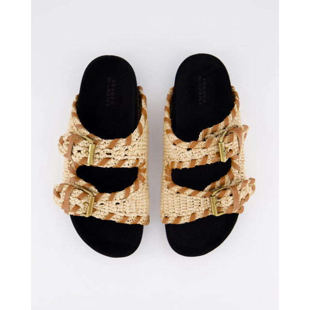 Isabel Marant Dames lennyo slipper SD0118FA-C1B10S-NLCG large