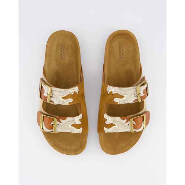 Isabel Marant Dames lelik slipper SD0230FA-C1B01S-90BE large