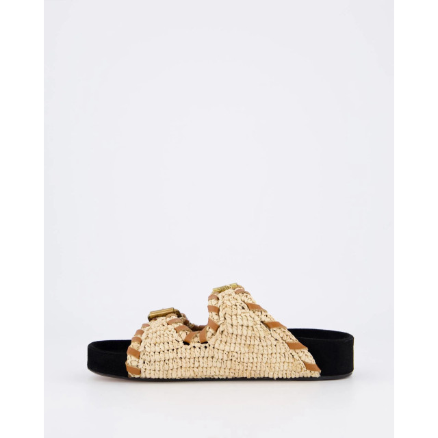 Isabel Marant Dames lennyo slipper SD0118FA-C1B10S-NLCG large