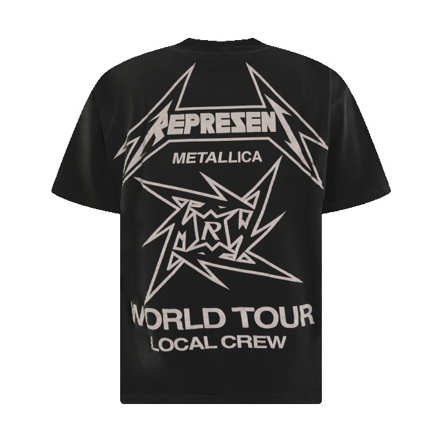 Represent Heren metallica 40 year anniversary MLM4358-230 large