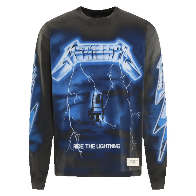 Represent Heren metallica ride the lightning MLM4384-20 large