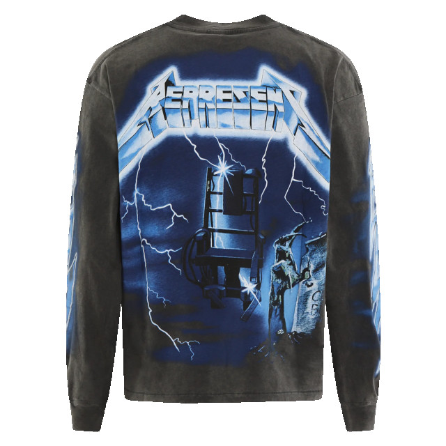 Represent Heren metallica ride the lightning MLM4384-20 large