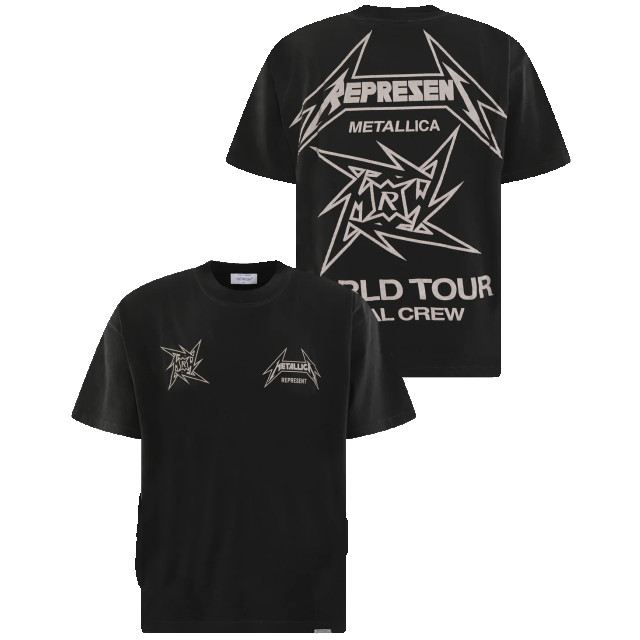 Represent Heren metallica 40 year anniversary MLM4358-230 large
