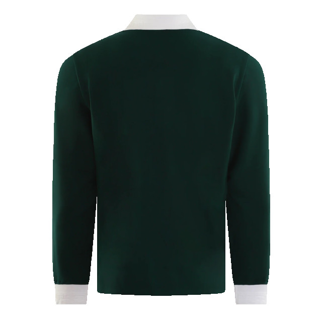 Casablanca Heren viscose polo MPS25-JTP-270-01-270 large