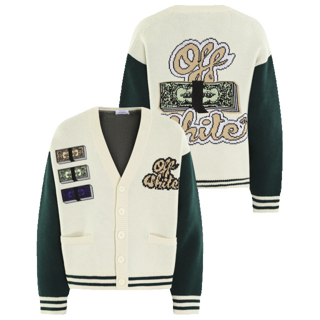 Off White Heren cryst cash varsity OMHB019S25KNI003-0B84 large