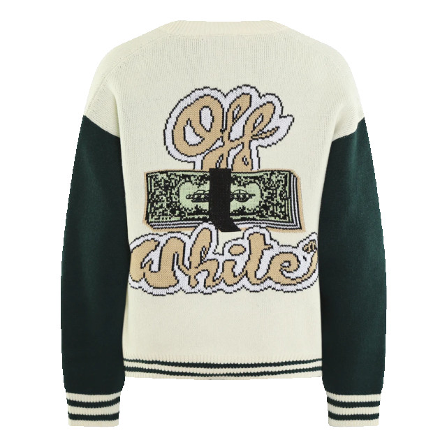Off White Heren cryst cash varsity OMHB019S25KNI003-0B84 large