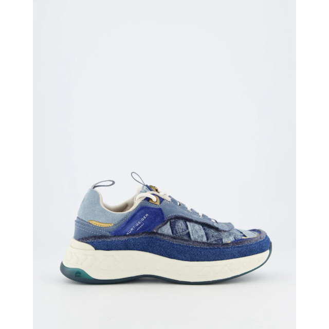 Kurt Geiger Dames 225 kensington sneaker 9820088619-88 large