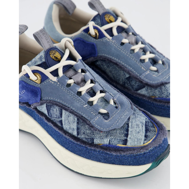 Kurt Geiger Dames 225 kensington sneaker 9820088619-88 large