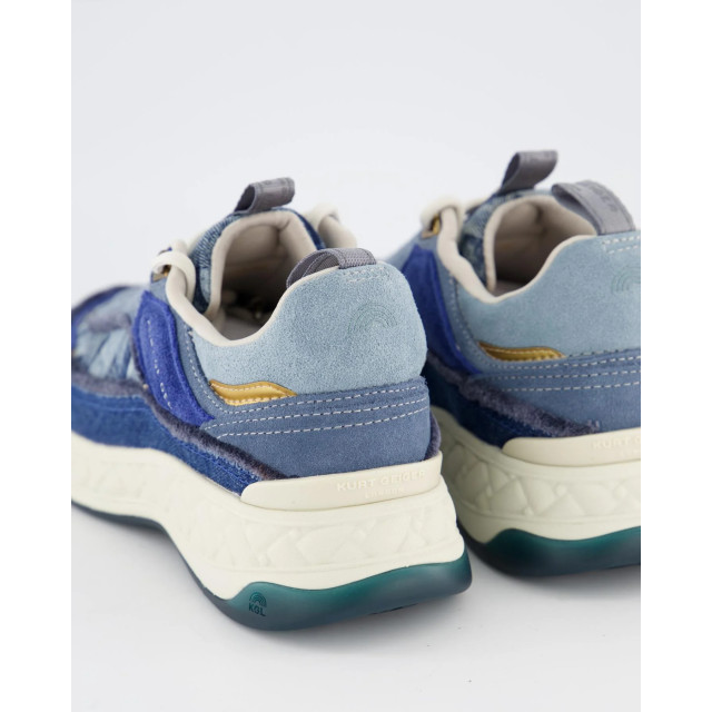 Kurt Geiger Dames 225 kensington sneaker 9820088619-88 large
