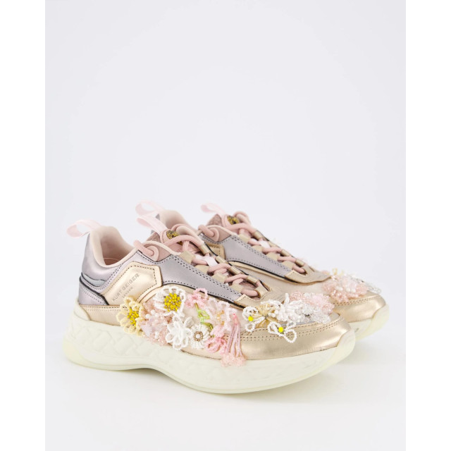 Kurt Geiger Dames 225 kensington sneaker 9820066169-66 large