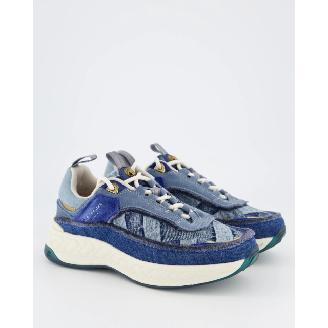 Kurt Geiger Dames 225 kensington sneaker 9820088619-88 large