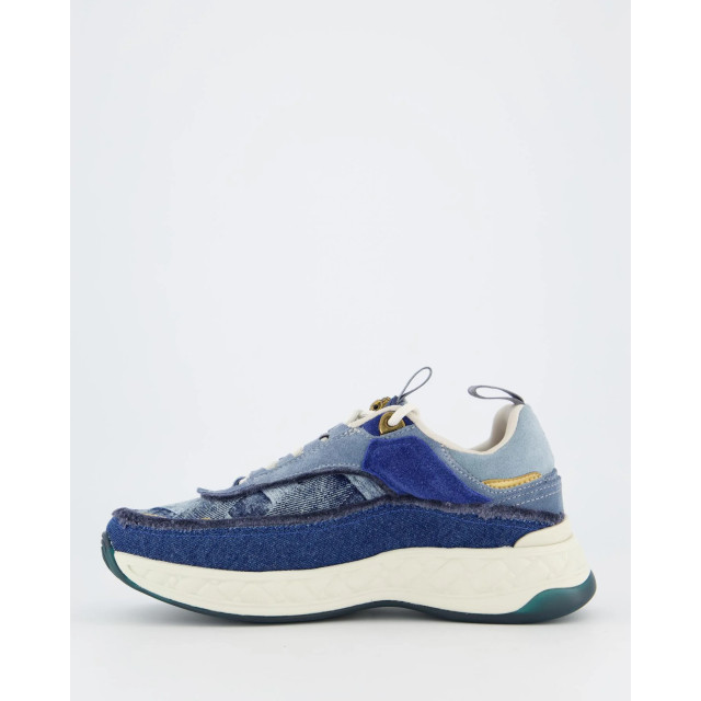 Kurt Geiger Dames 225 kensington sneaker 9820088619-88 large