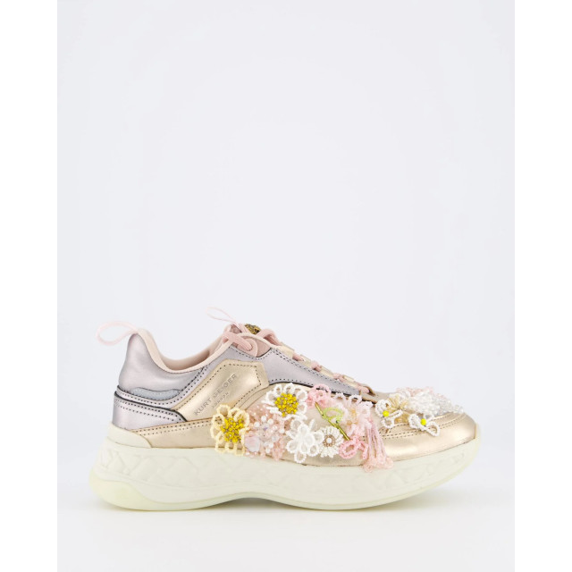 Kurt Geiger Dames 225 kensington sneaker 9820066169-66 large