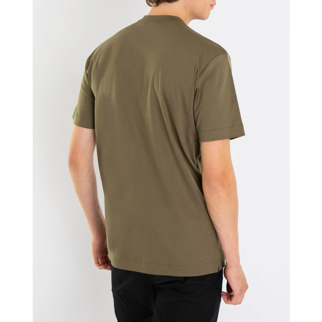 Valenza Heren interlock supima t-shirt beige 1001-46 large