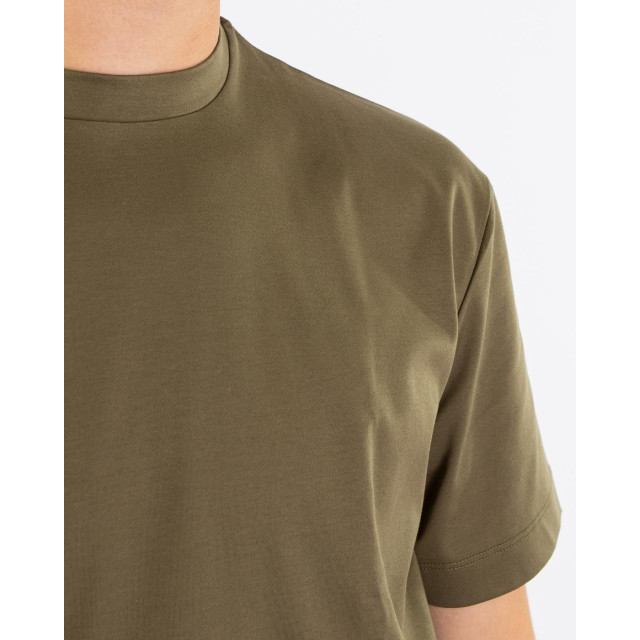 Valenza Heren interlock supima t-shirt beige 1001-46 large