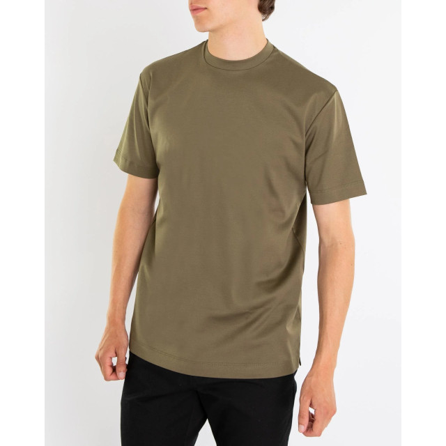 Valenza Heren interlock supima t-shirt beige 1001-46 large