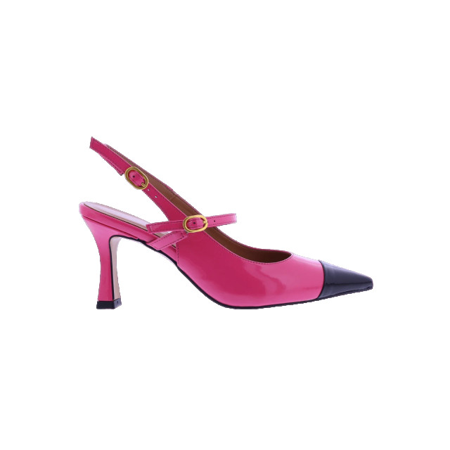 Paris Punk Dames dex slingback /pump 632-Fuchsia large