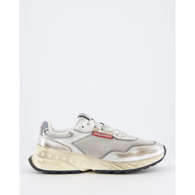 Dsquared2 Dames lace-up low top sneakers SNW0281-34708185-2137 large