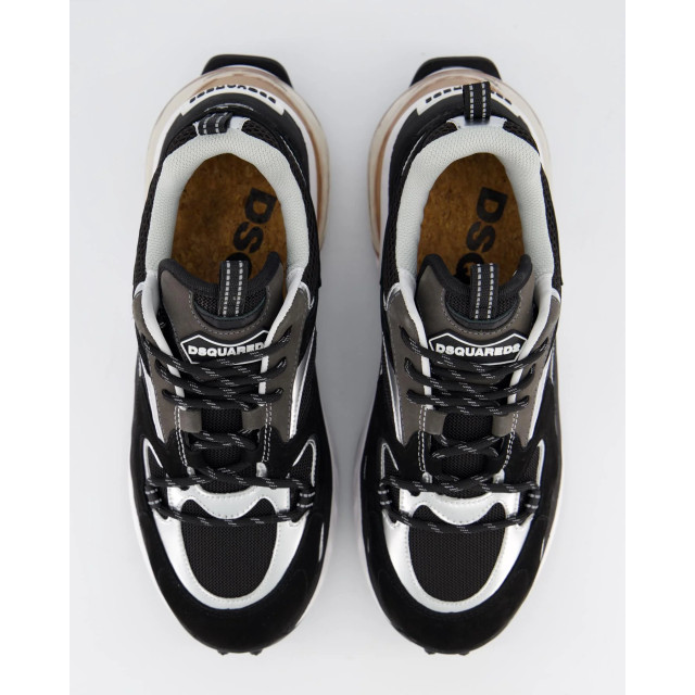 Dsquared2 Heren lace-up low top sneakers SNM0378-01507713-M2998 large