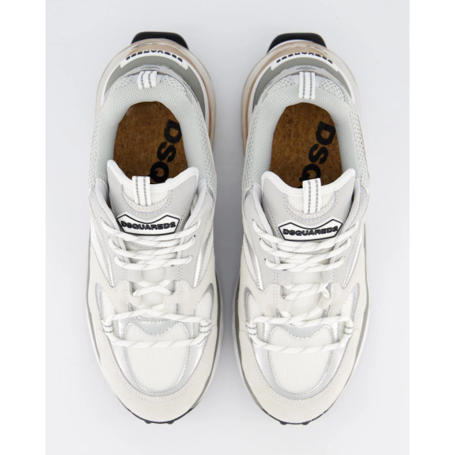 Dsquared2 Heren lace-up low top sneakers SNM0378-01507713-M2997 large