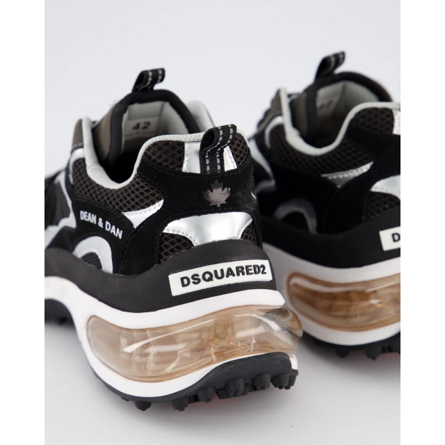 Dsquared2 Heren lace-up low top sneakers SNM0378-01507713-M2998 large